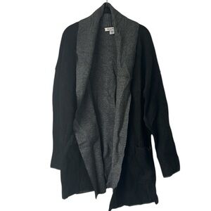 Tommy Bahama Joy Double Face Sweater Coat Cashmere & Wool Blend